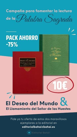 Campaña lectura de la Palabra Sagrada