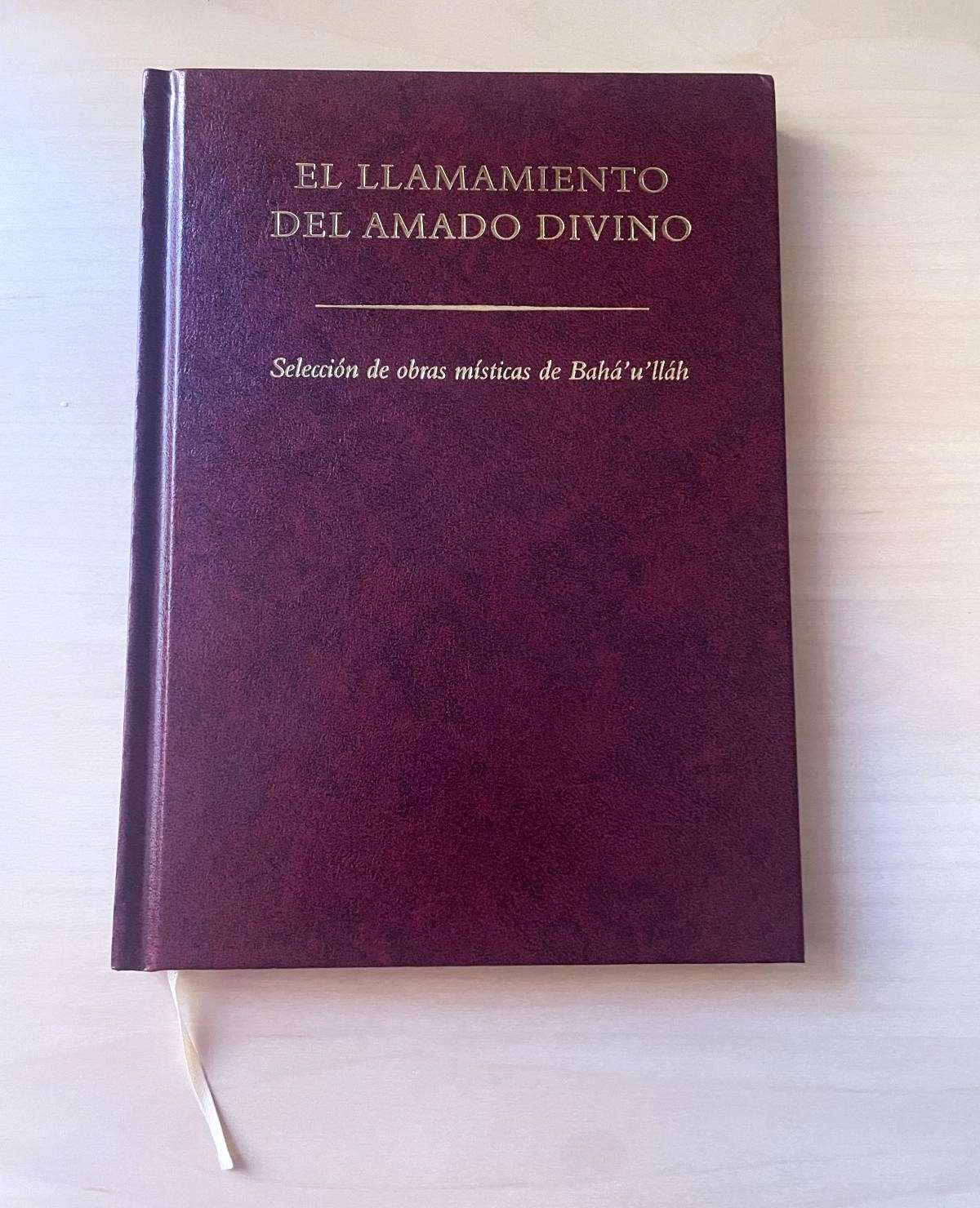 El Llamamiento del Amado Divino
